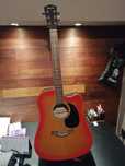 Gitara elektroakustyczna T. Burton lic. Kisielewski