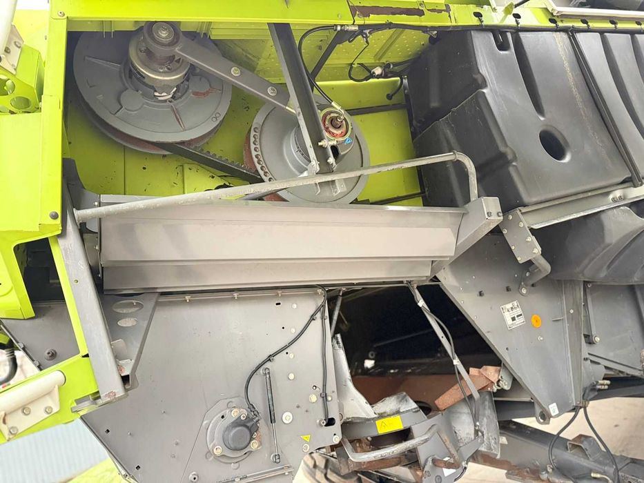 Claas Lexion 580 2009p