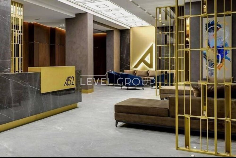 Центр! Продаж 3-к. панорамної квартири з терассою в преміум ЖК A52.