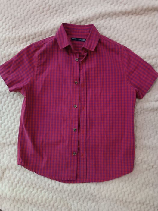 Рубашка, сорочка 8 років