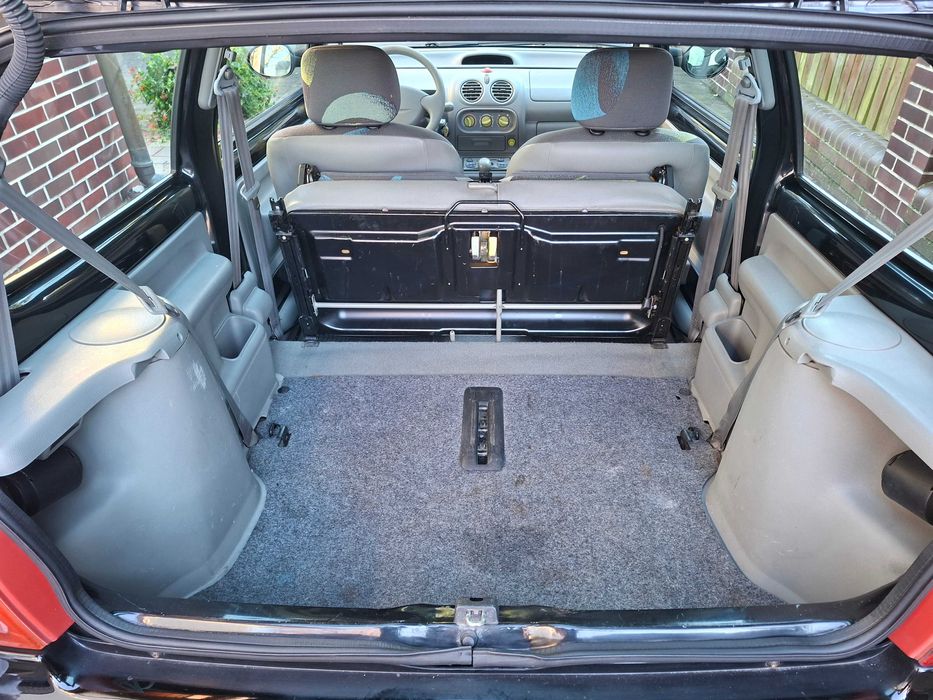 Renault twingo 1.2 faltdach kabrio :-)