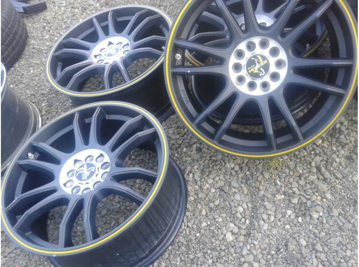 felgi keskin renault megane laguna scenic talisman r18 koleos 5x114,3