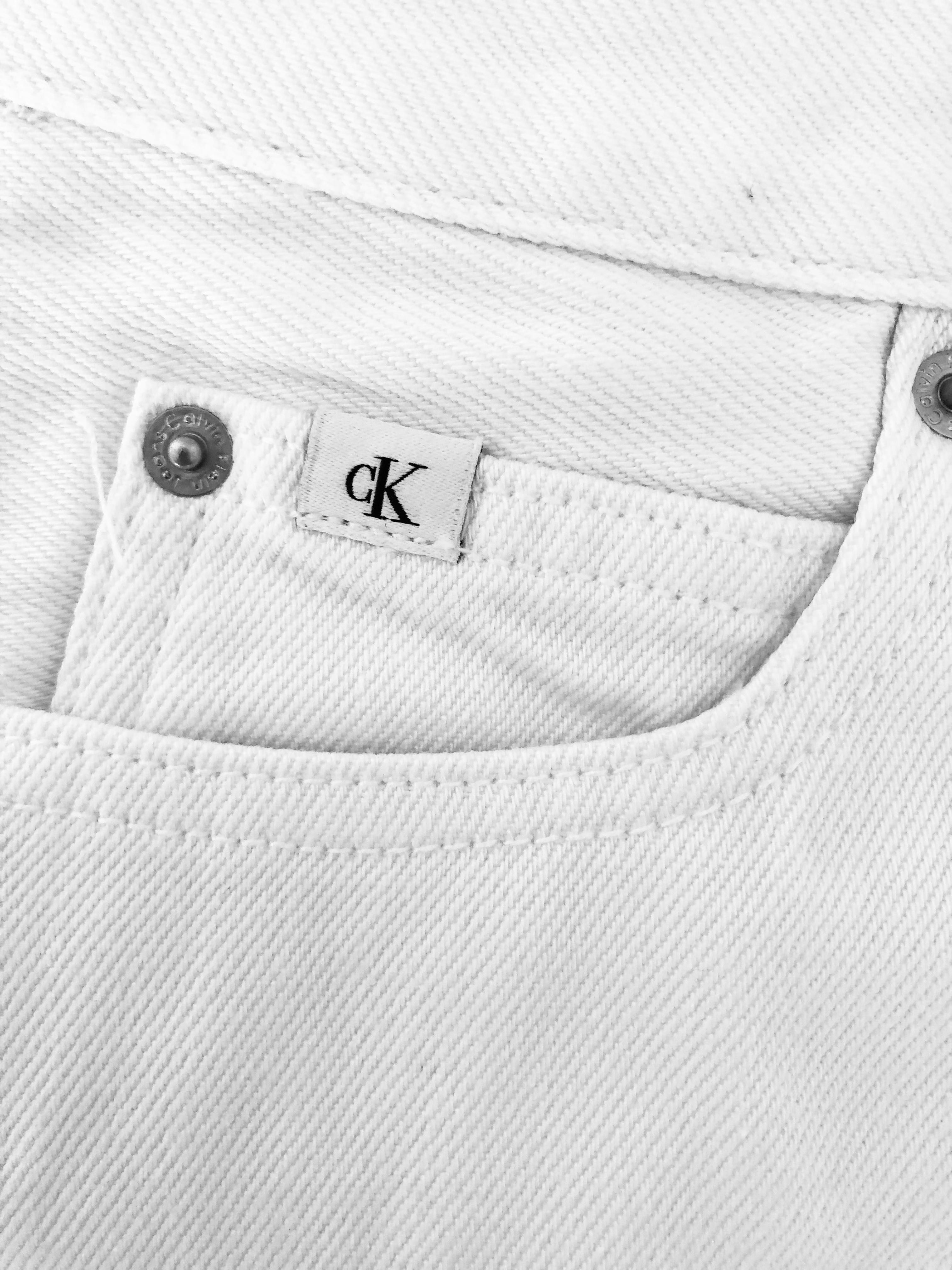Джинсова спідниця Calvin Klein оригінал