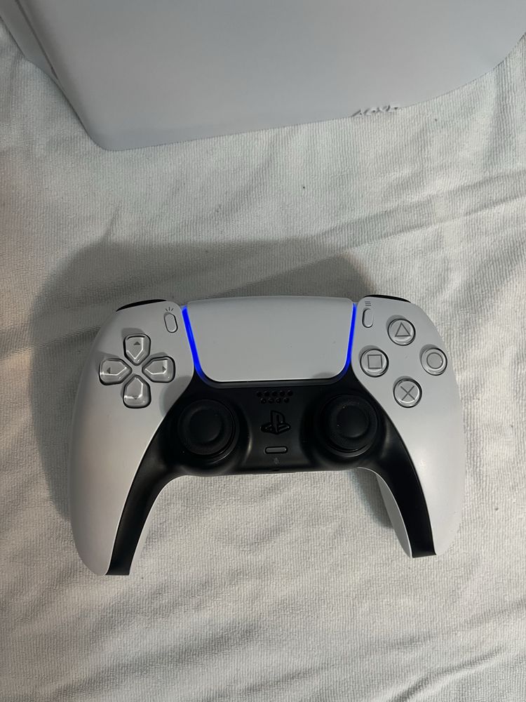 PlayStation 5 Slim Standard 1TB – COMO NOVA e com Garantia de 2 anos!!