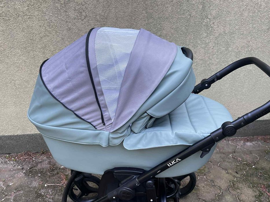 Wózek dziecięcy 2w1