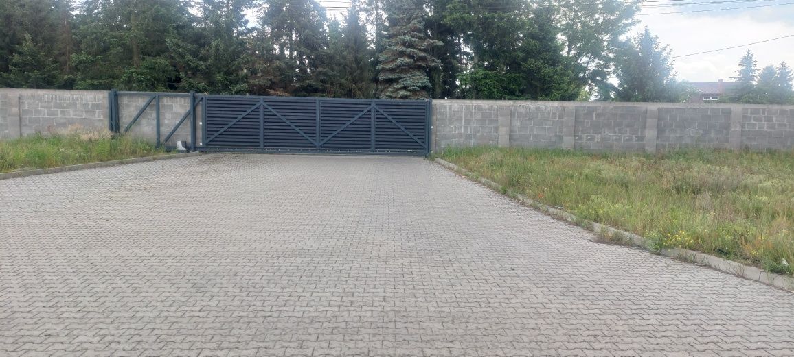 Nowa hala 245 m² + działka 2200 m² – Prądocin / możliwa zamiana
