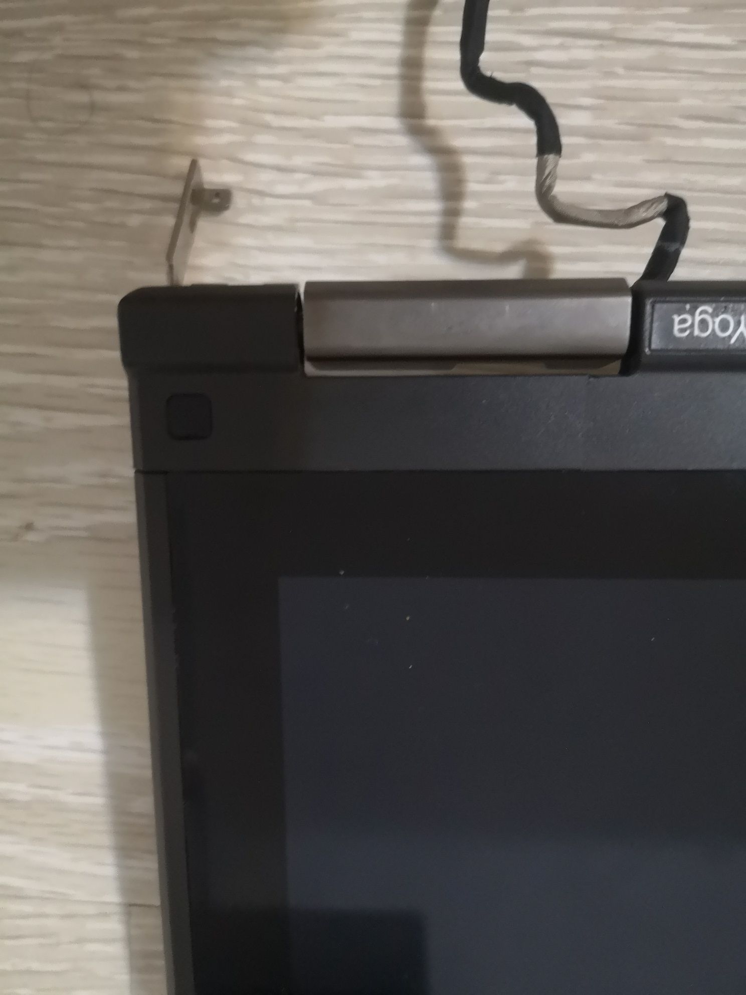 Lenovo Thinkpad Yoga S1  ОПИС!