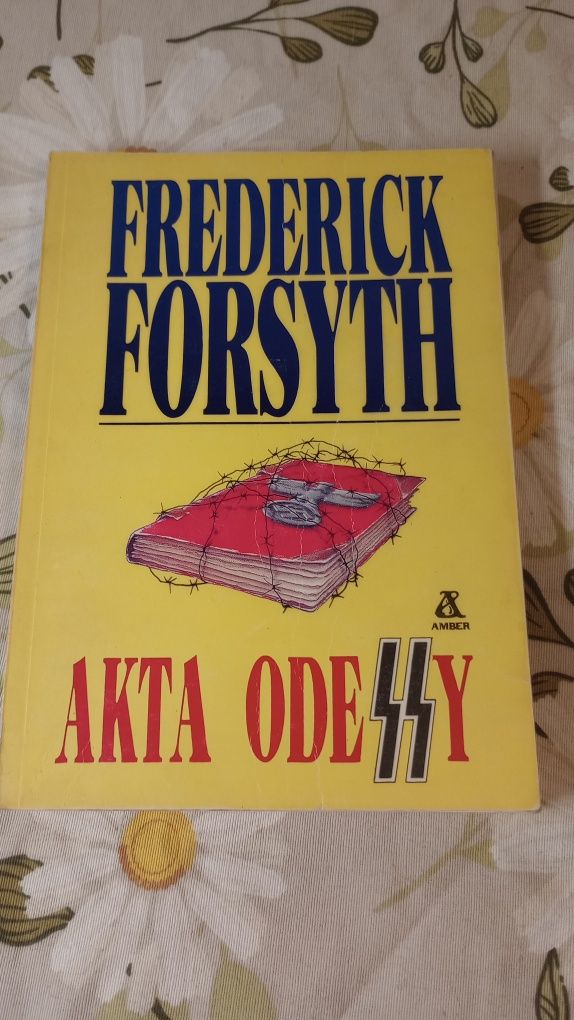 Akta Odessy. Frederick Forsyth