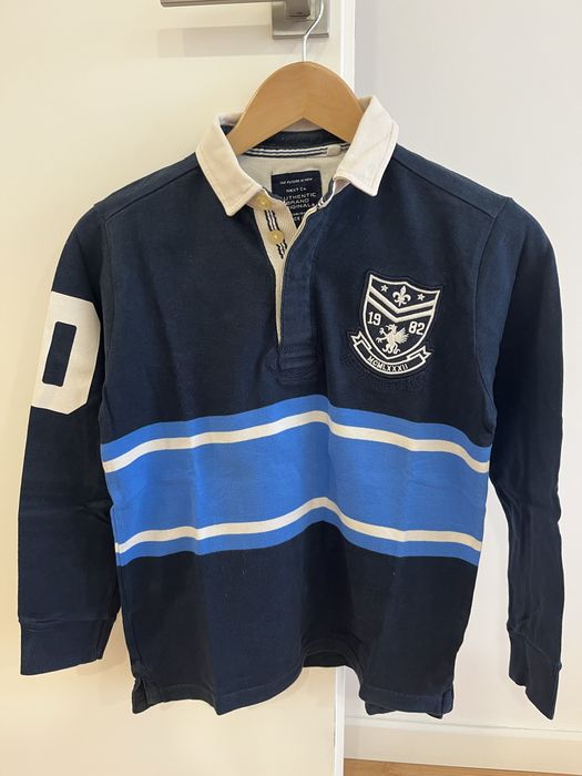 Polo com gola, 11 anos