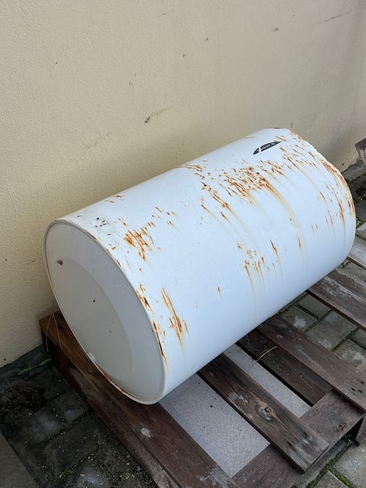 Cilindro aquecimento