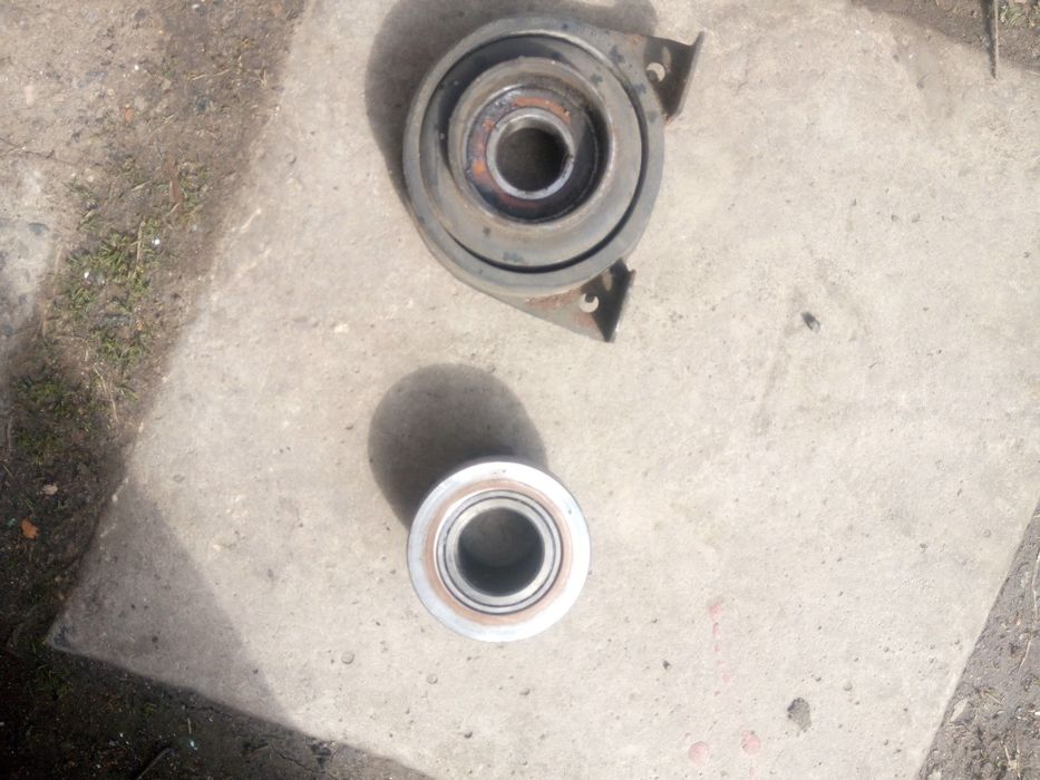 Выжимной и подвесной Уаз волга газель