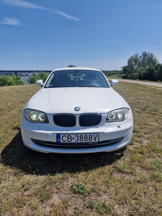 BMW Seria 1 E87 116d | Tempomat | Nowe opony | Polski salon