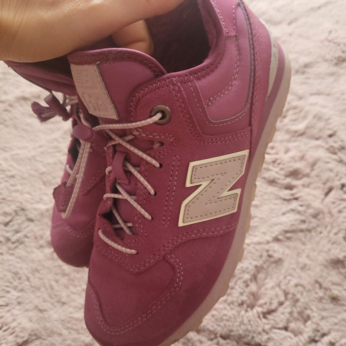 Buty damskie/dziewczęce New Balance r.36