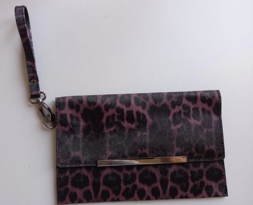 Лео клатч гаманець