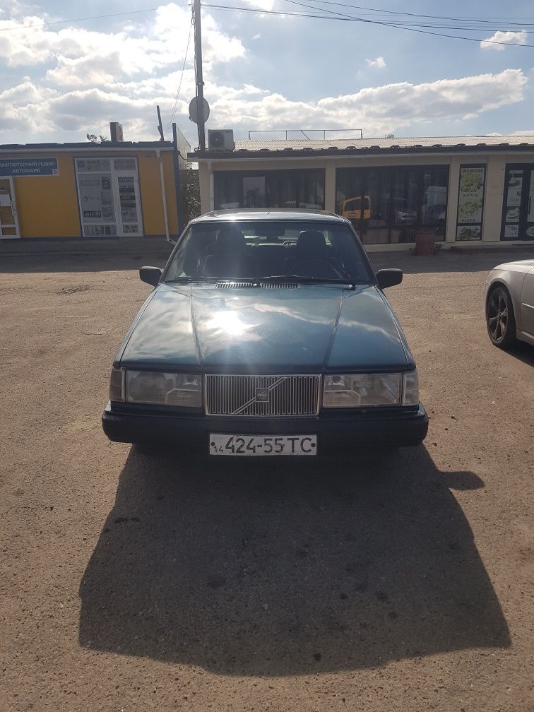 Продаю Volvo 940TD