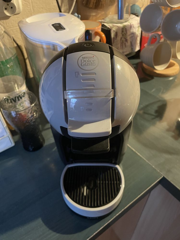 Ekspres dolce gusto krups nescafe