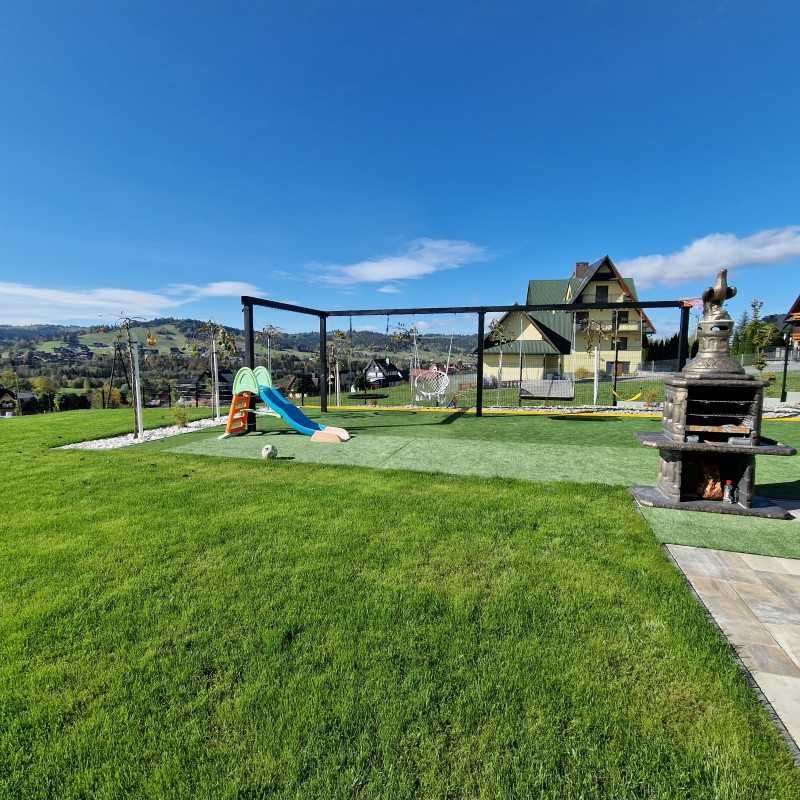 Villa Lawendowy Prestige Bukowwina Tatrzańska na 11 osób balia, sauna