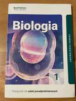 Biologia 1 Operon podręcznik dla szkół ponadpodstawowych