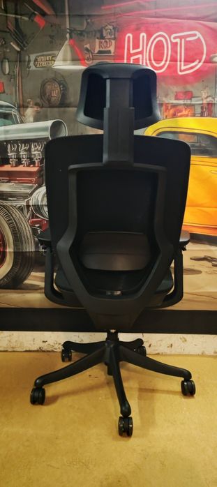 NOWE Krzesło Biurowe,  gamingowe Ergonomiczne BS12-PRO