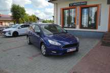 Ford Focus Kombi 1.5 Diesel Klima Piękny kolor !!!