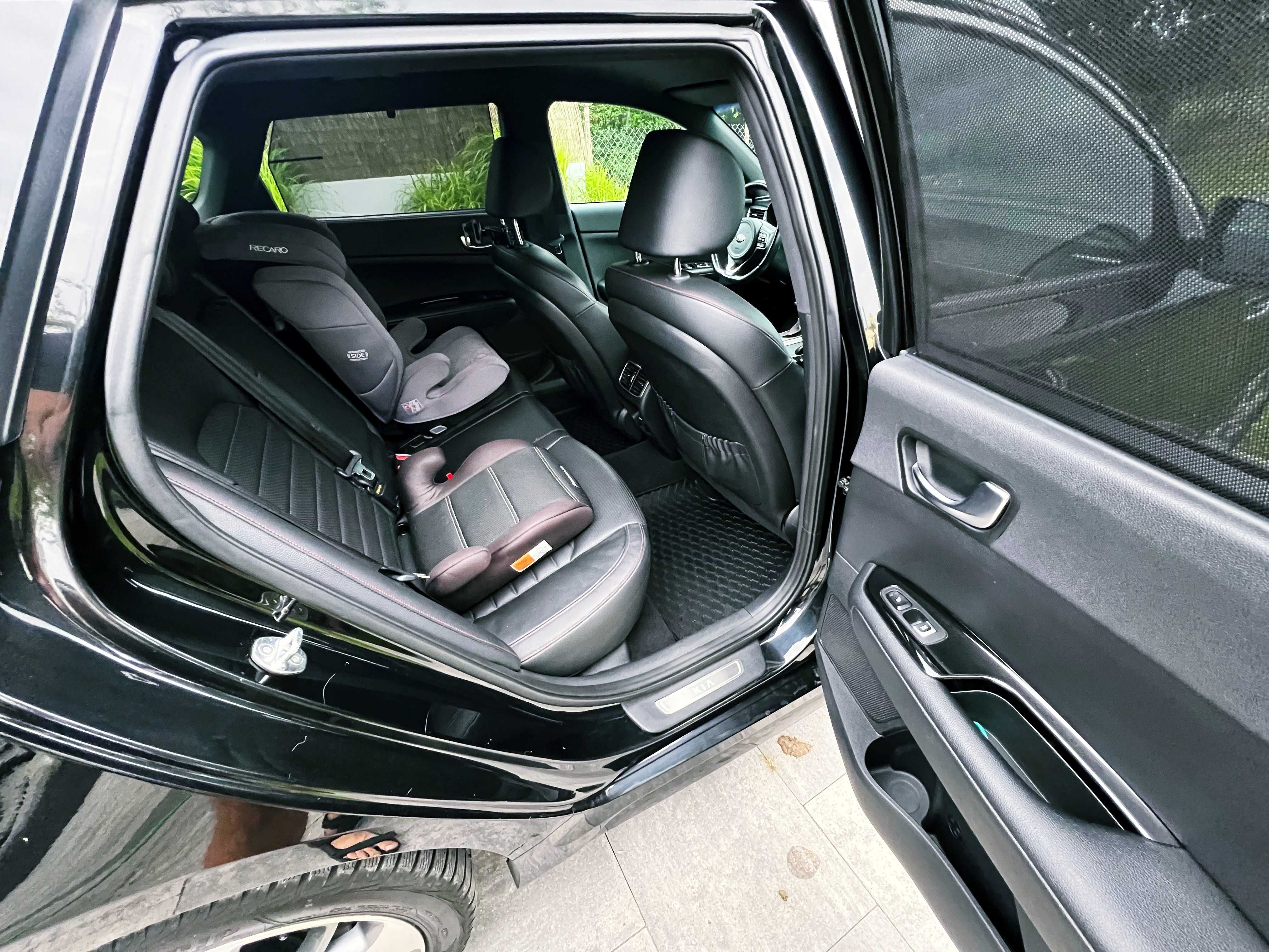 Kia Optima GT 2.0 T 245 km radar harman kamery 360 full led