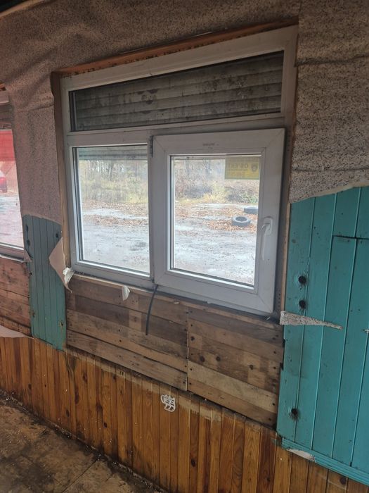 Вагончик битовка, каркас метал Бровари