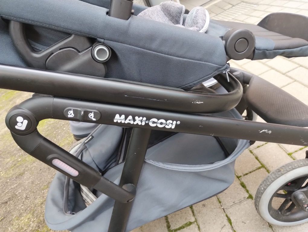 Wózek Maxi Lila XP