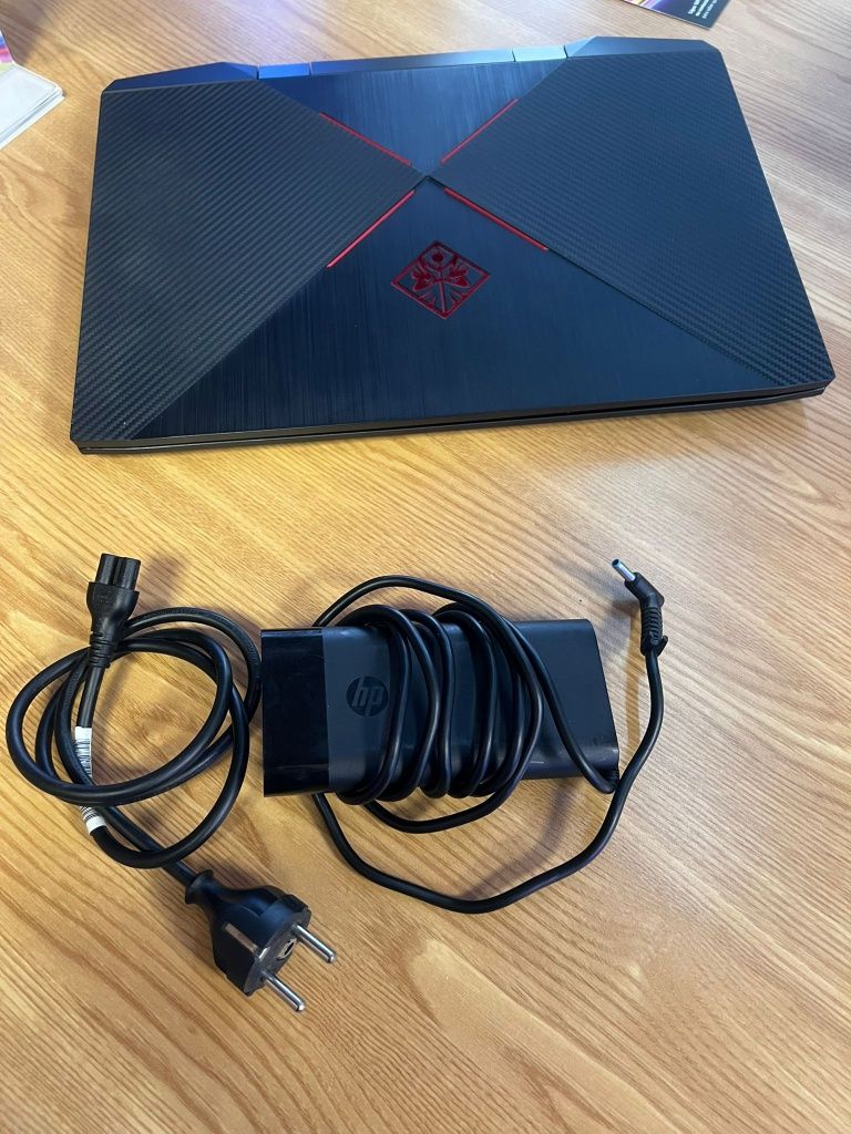 Portátil Gaming Omen 15