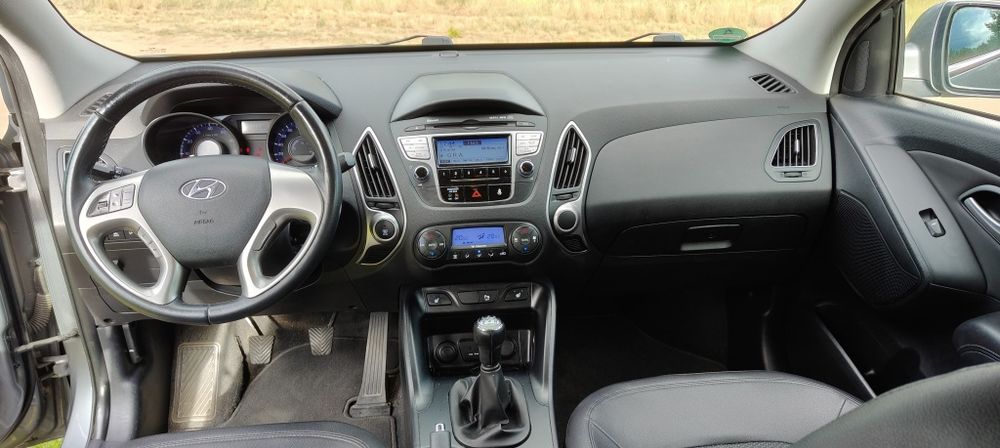 Sprzedam Hyundai ix35