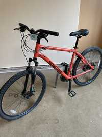 Продам велосипед Mongoose montana le