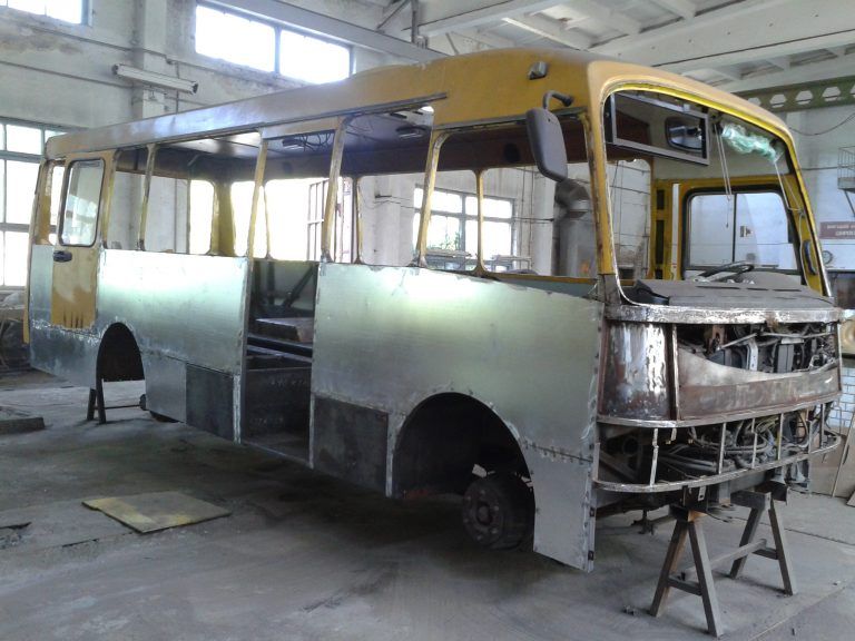 Сварка авто. Кузовные работы.