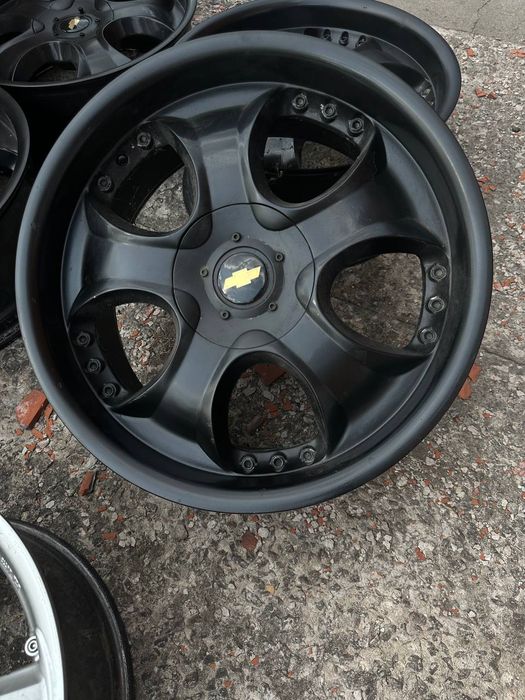 Диски 6/139.7 r20 Chevrolet tahoe