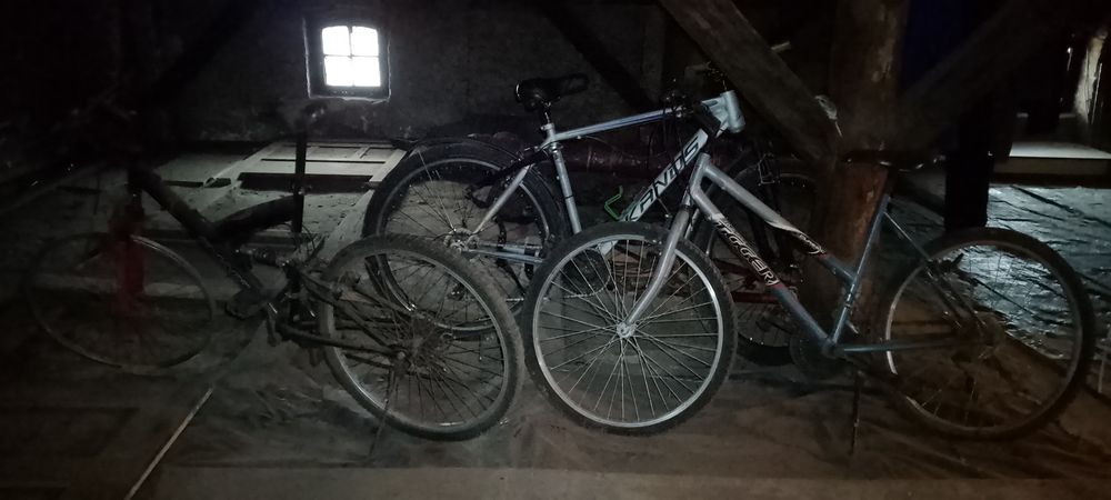 Rowery na sprzedaż używane