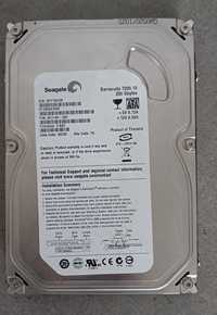 Dysk twardy Seagate Barracuda 7200 obr. 250 GB SATA II