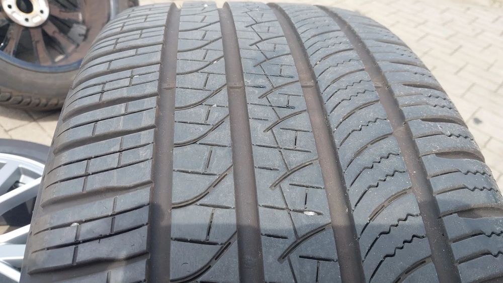 Opona pojedyncza Pirelli Scorpion Zero All Season  285/45R22 114 Y