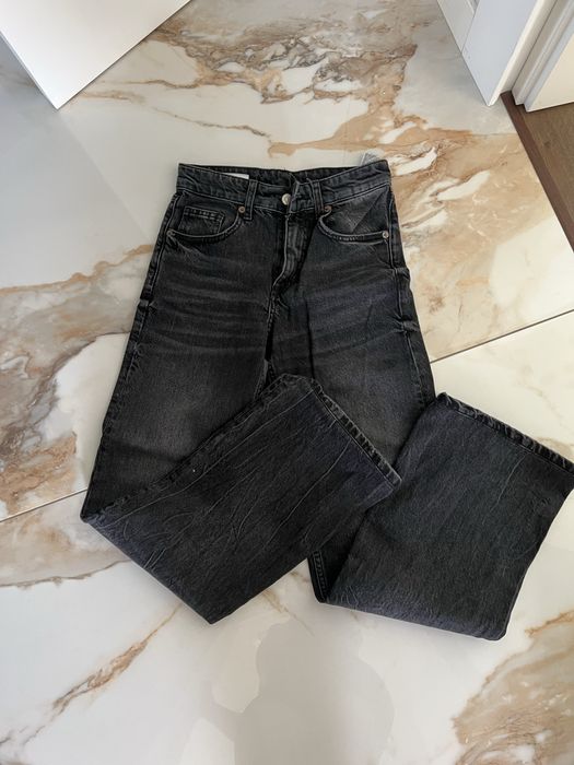 Zara mango джинсы wide leg багато моделей