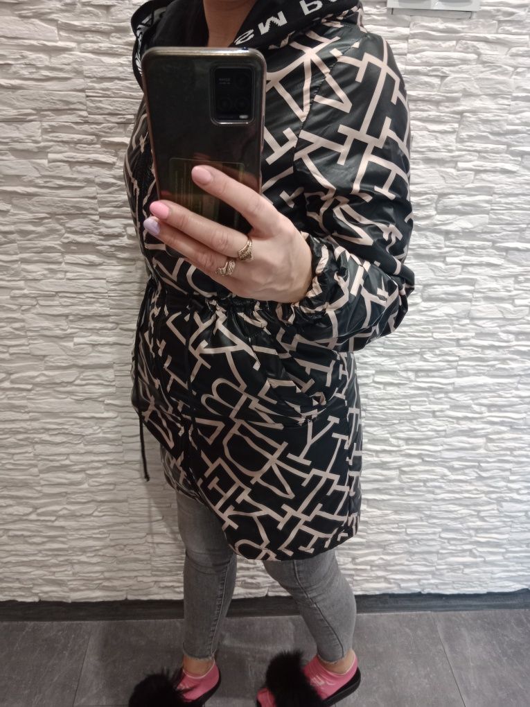 Parka nowa,zapraszam