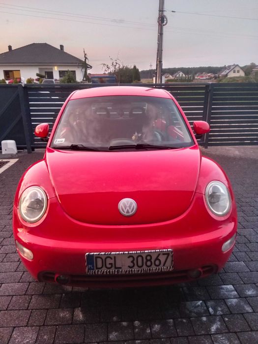 Sprzedam  new beetl