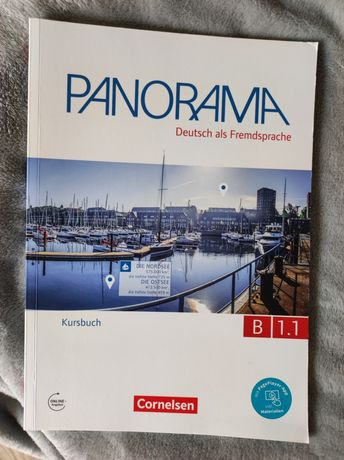 Podręcznik PANORAMA B 1.1