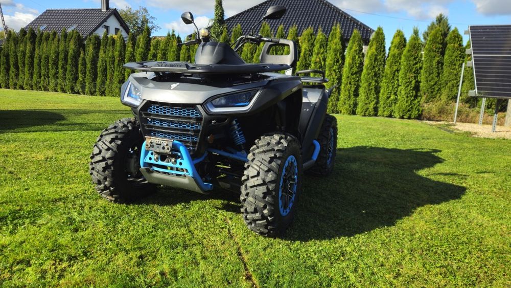 Segway at6 limited ESP