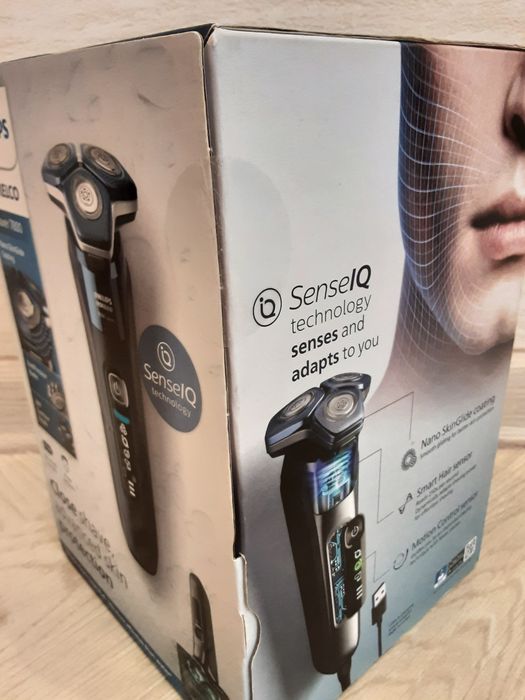 Новая Електробритва Philips Norelco Series 7800 S7885/85 под пломбой