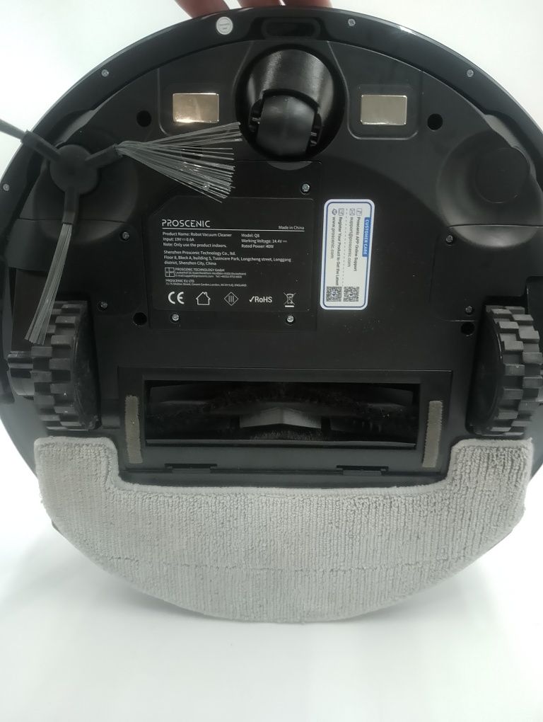 Robot sprzątający proscenic q8