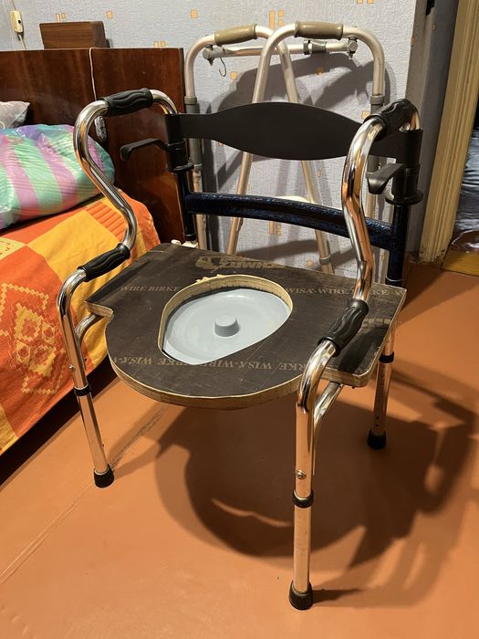 Туалет для инвалидов