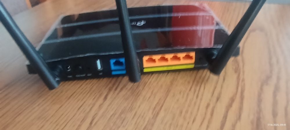 Router tp-link archer C7