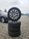 Felgi 14, koła wielosezon Skoda Fabia, Seat Ibiza, Vw Polo,Golf, 5x100
