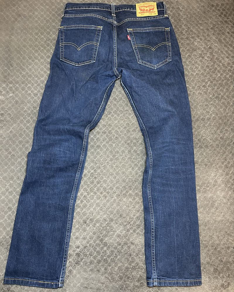 Джинси Levis 511 в ідевльному стані