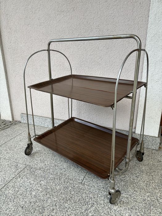Barek mid-century DDR lata 60XXw design.