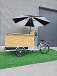 Bicicleta com gelados - Eventos/teambuilding