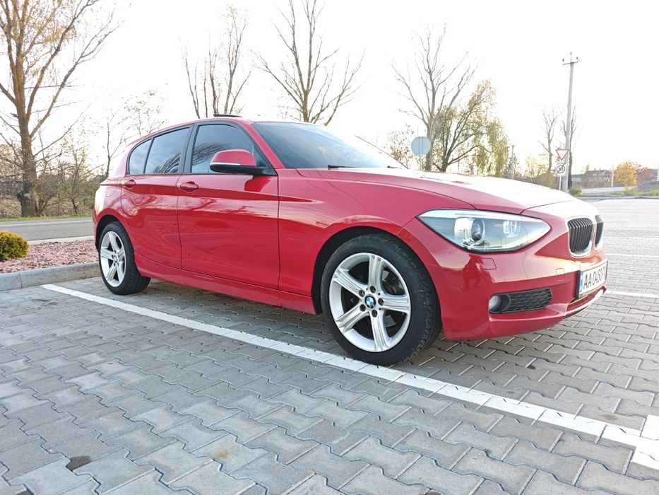 Bmw 114.F20.14Год официал