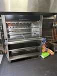 Churrasqueira a GAS rodizio Elangrill
